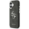 Guess 4G Big 4G Classic Logo - Etui iPhone 17 (czarny / srebrny)