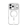 Moshi iGlaze MagSafe - Etui iPhone 17 Pro Max (Luna Silver)