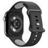 Spigen Nano Pop - Pasek do Apple Watch 44/45/46/49 mm (Black Sesame)