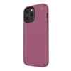Speck Presidio2 Pro - Etui iPhone 12 Pro Max z powłoką MICROBAN (LSH Burgundy)