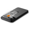 Spigen Optik Pro GLAS.TR EZ Fit Camera Protector 2-Pack - Szkło ochronne na obiektyw do iPhone 16 Pro / 16 Pro Max / 17 Pro / 17 Pro Max (2 szt) (Silver)