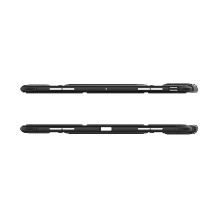 Spigen Rugged Armor Pro - Etui do iPad Pro 13" (M5,2025 / M4, 2024) (Black)