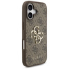 Guess 4G Big Logo - Etui iPhone 17 (brązowy)