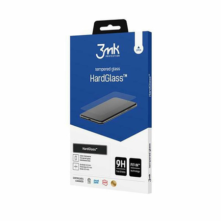 3mk HardGlass - Szkło hartowane do iPhone Air