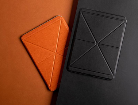Moshi VersaCover – Etui origami iPad Pro 11” (2022/2018) (Savanna Beige)