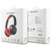 Hello Kitty Face Logo - Bezprzewodowe słuchawki nauszne Bluetooth V5.3 (czerwony)