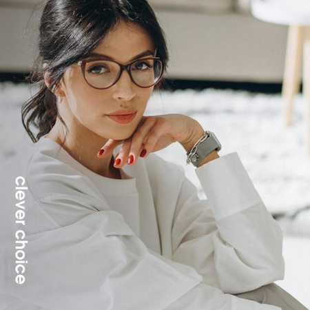 Crong Milano Steel - Pasek ze stali nierdzewnej do Apple Watch 44/45/46/49 mm (srebrny)