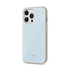 Moshi iGlaze Slim Hardshell Case - Etui iPhone 13 Pro (system SnapTo) (Adtriatic Blue)