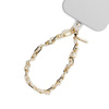 Crong Phone Charm - Smycz zawieszka do telefonu (Glam Twist)