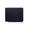 Moshi VersaCover - Etui origami iPad Pro 12.9” (2021-2022) (Charcoal Black)