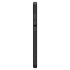 Spigen Liquid Air Mag MagSafe - Etui do iPhone 16e (Matte Black)