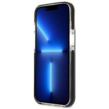 Karl Lagerfeld Fullbody Ikonik - Etui iPhone 13 (Black)