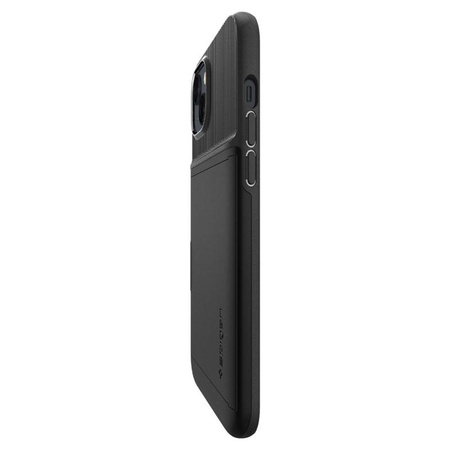 Spigen Slim Armor CS – Etui do iPhone 14 Plus (Czarny)