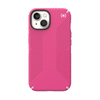 Speck Presidio2 Grip - Antypoślizgowe etui iPhone 14 / iPhone 13 (Digitalpink / Blossompink / White)