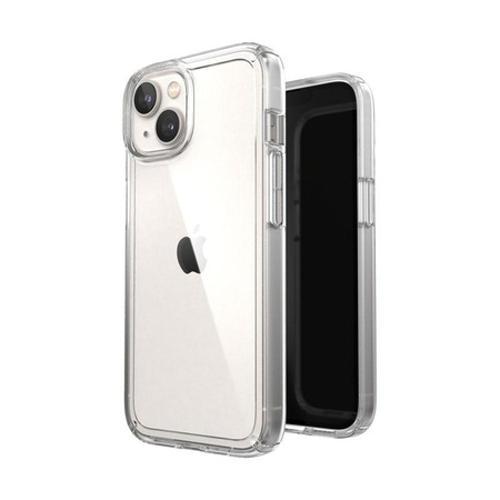 Speck Gemshell - Etui iPhone 14 / iPhone 13 z powłoką MICROBAN (Clear)