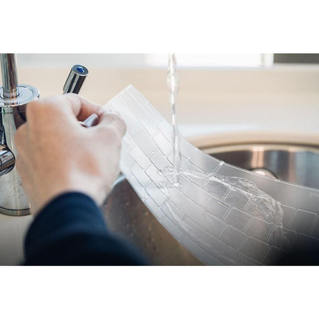 Moshi ClearGuard - Nakładka na klawiaturę MacBook Air 13" Retina (2019 / 2018) (EU layout)