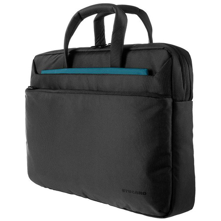 Tucano Work_Out 3 Slim bag - Torba MacBook Air 13" / MacBook Air 13" Retina / MacBook Pro 13" / MacBook Pro 13" Retina / Ultrabook 13" (czarny)