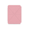 Moshi VersaCover - Etui origami iPad mini 6 (2021) z ładowaniem Apple Pencil (Sakura Pink)