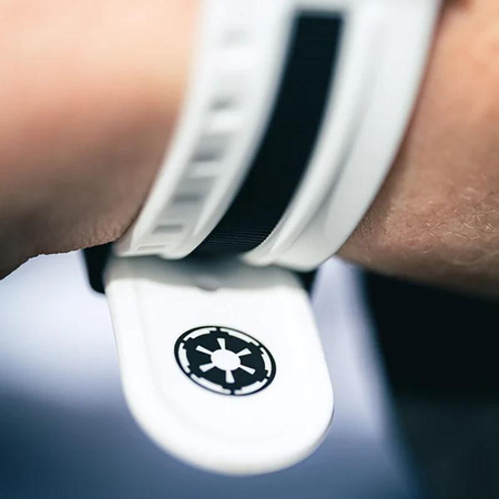 Star Wars - Pasek do Apple Watch (Stormtrooper 3D)