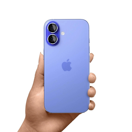 3mk Lens Protection Pro - Szkło na obiektyw aparatu iPhone 17 (Light Blue)