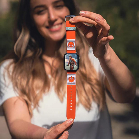 Star Wars - Pasek do Apple Watch (Rebel Squadron 3D)