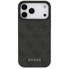 Guess 4G Classic - Etui iPhone 17 Pro Max (czarny)