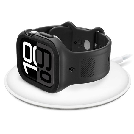 Spigen Vault Pro - Pasek z obudową do Apple Watch 10 46 mm (Matte Black)