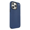Speck Presidio2 Grip - Antypoślizgowe etui iPhone 14 Pro Max (Coastal Blue / Black / White)