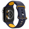Spigen Nano Pop - Pasek do Apple Watch 44/45/46/49 mm (Blueberry Navy)
