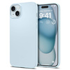 Spigen Thin Fit - Etui do iPhone 15 (Niebieski)