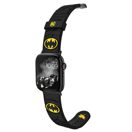 DC Comics - Pasek do Apple Watch (Batman Sculpted 3D)
