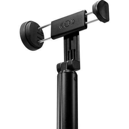 Spigen S541W Bluetooth Selfie Stick Tripod - Statyw na smartfon / uchwyt selfie stick (Black)