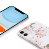 Crong Flower Case – Etui iPhone 11 (wzór 02)