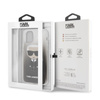Karl Lagerfeld Iconic Karl Gradient - Etui iPhone 11 (czarny)