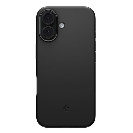 Spigen Thin Fit Mag MagSafe - Etui do iPhone 17 (Black)