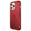 X-Doria Raptic Air - Etui iPhone 13 Pro (Drop Tested 4m) (Red)