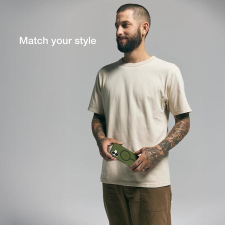 Incase Slim Case MagSafe - Etui iPhone 16 (Highland Green)