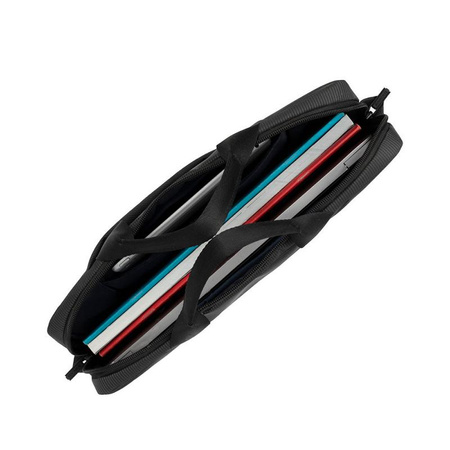 Rivacase - Tivoli, torba na notebooka, laptopa 13,3" (szary)