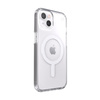 Speck Presidio Perfect-Clear + MagSafe – Etui iPhone 13 z powłoką MICROBAN (Clear)