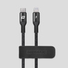 Momax Elite link - Przewód z USB-C (Power Delivery Fast Charging 3A) na Lightning MFi 1,2 m (Black)