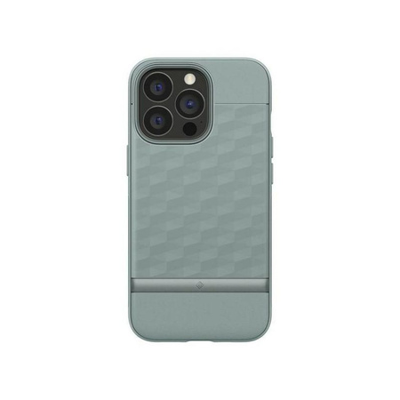 Spigen - Caseology Parallax Etui do iPhone 13 Pro (zielony)