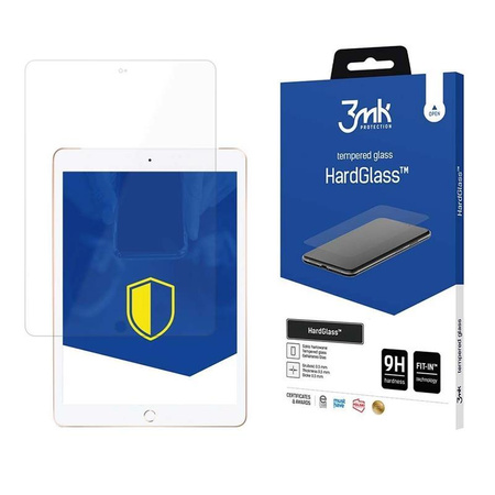 3mk HardGlass - Szkło hartowane do iPad 10.2” (2021-2019)