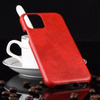 Crong Essential Cover - Etui iPhone 11 (czerwony)