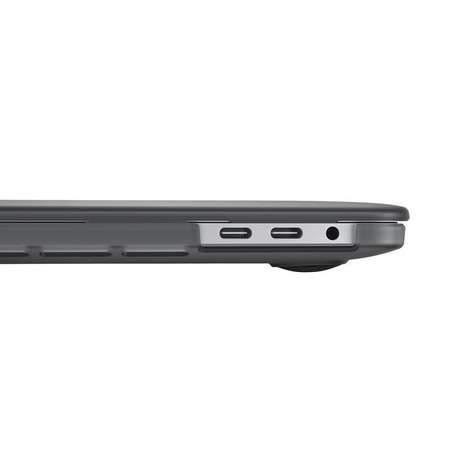 Speck SmartShell - Obudowa MacBook Pro 13" (M2 2022 / M1 2020) Onyx Black)