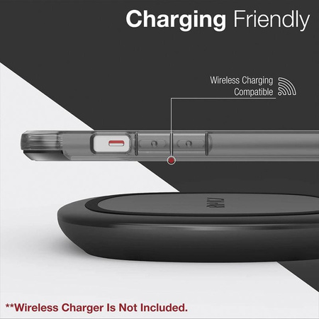 X-Doria Raptic Air - Etui iPhone 13 Pro (Drop Tested 4m) (Red)