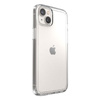 Speck Gemshell - Etui iPhone 14 Plus z powłoką MICROBAN (Clear)