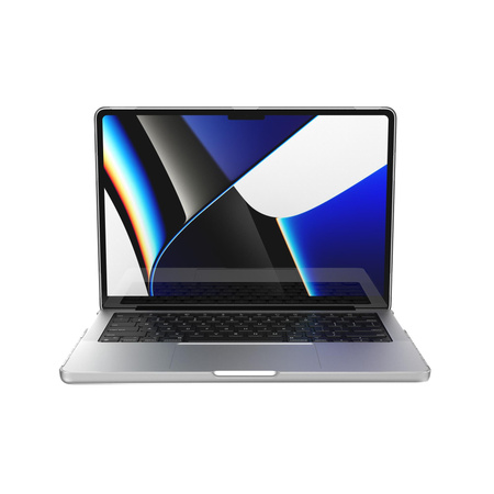 Speck SmartShell - Obudowa MacBook Pro 14" (2023-2021) (Clear)