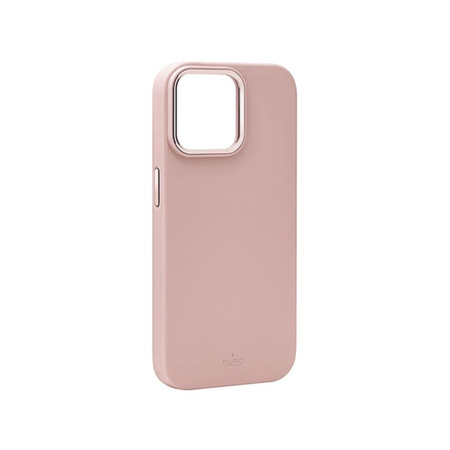 PURO ICON MAG PRO - Etui iPhone 15 Pro Max MagSafe (Rose)