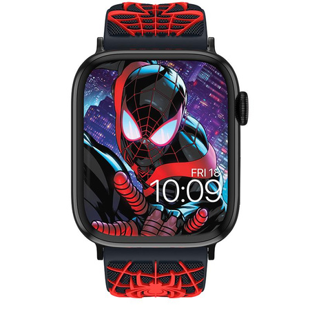 MARVEL - Pasek do Apple Watch (Spider-Man Miles Morales 3D)