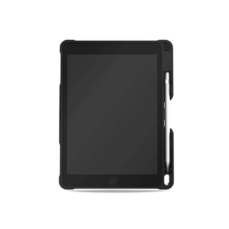 STM Dux Swivel - Etui pancerne iPad 11" (2025) / 10.9" (2022) (czarny)